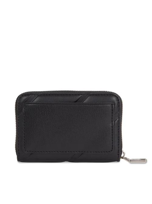 quilted med zip around CALVIN KLEIN JEANS | K60K611972BEH